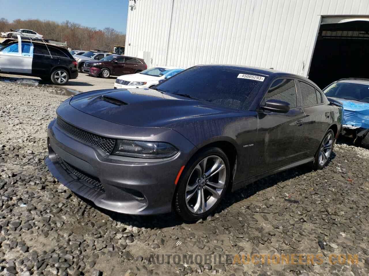 2C3CDXCT7LH162003 DODGE CHARGER 2020