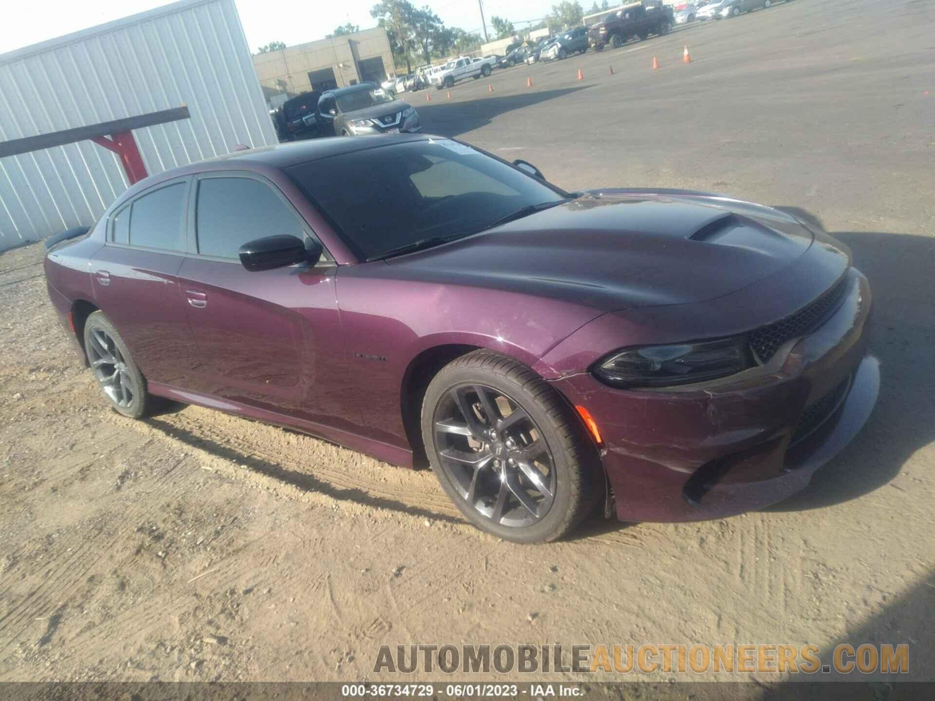 2C3CDXCT7LH162390 DODGE CHARGER 2020