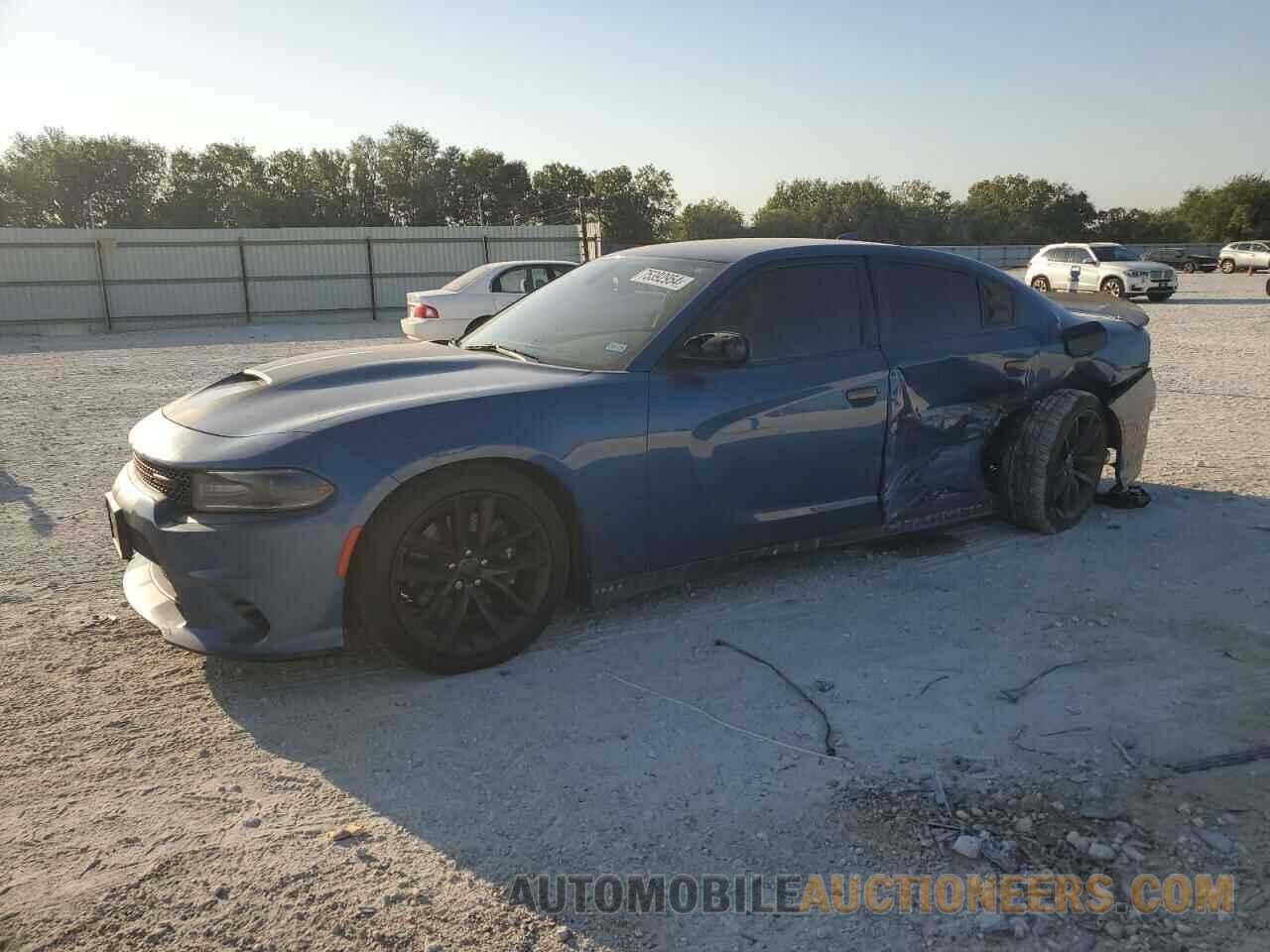 2C3CDXCT7LH183594 DODGE CHARGER 2020