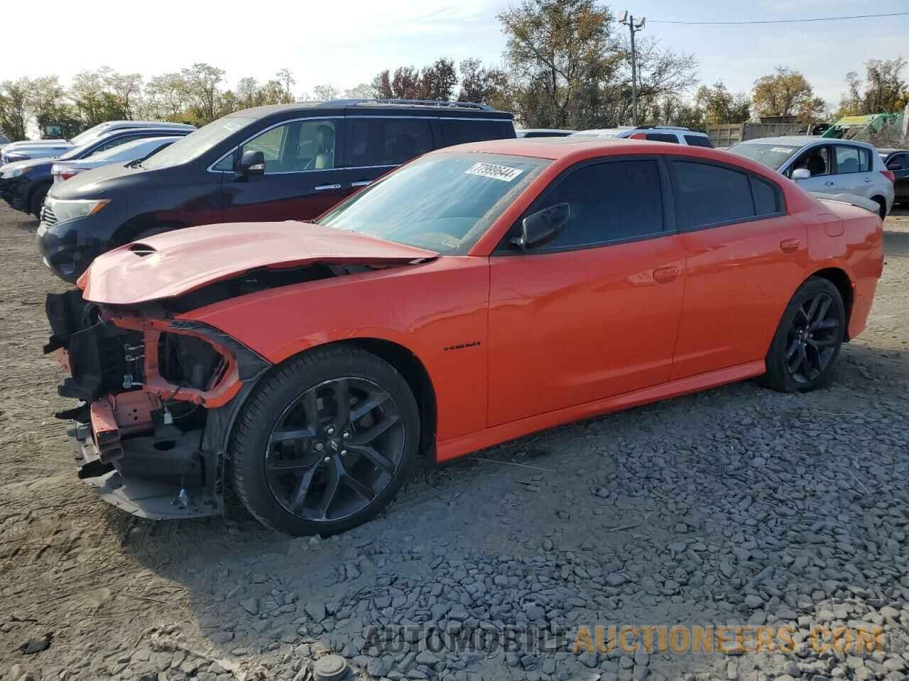 2C3CDXCT7LH216481 DODGE CHARGER 2020