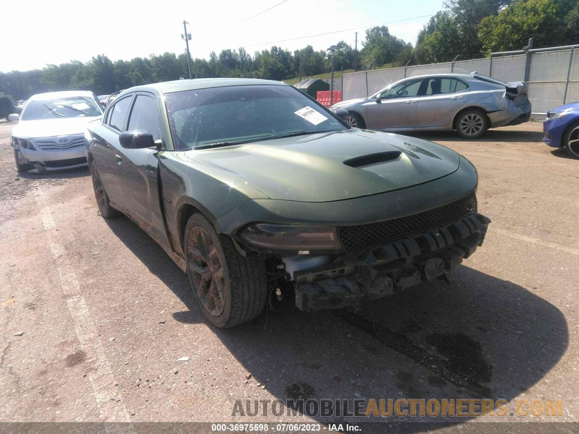 2C3CDXCT7LH252591 DODGE CHARGER 2020