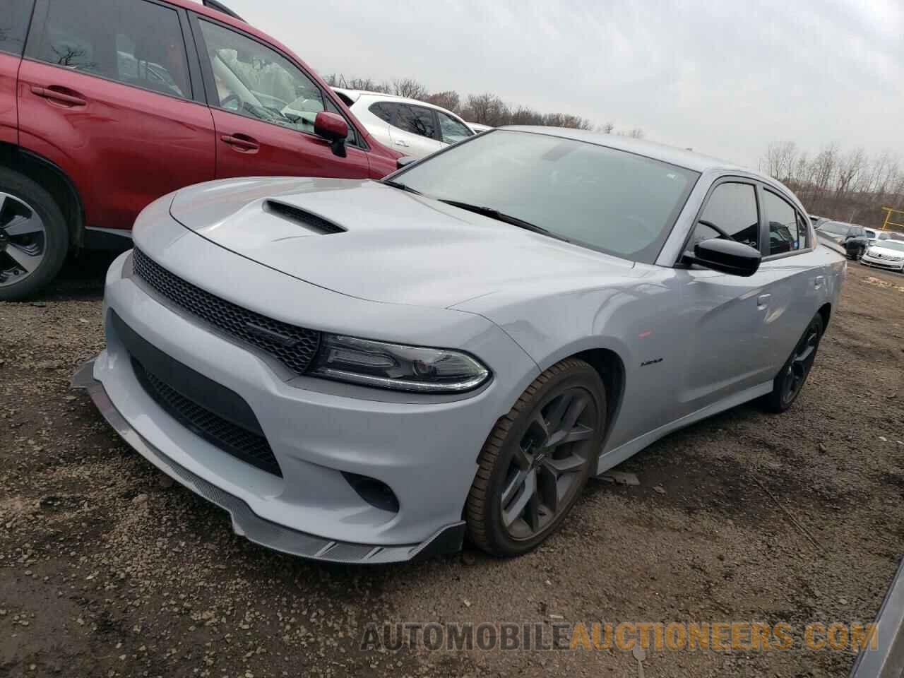 2C3CDXCT7MH557493 DODGE CHARGER 2021