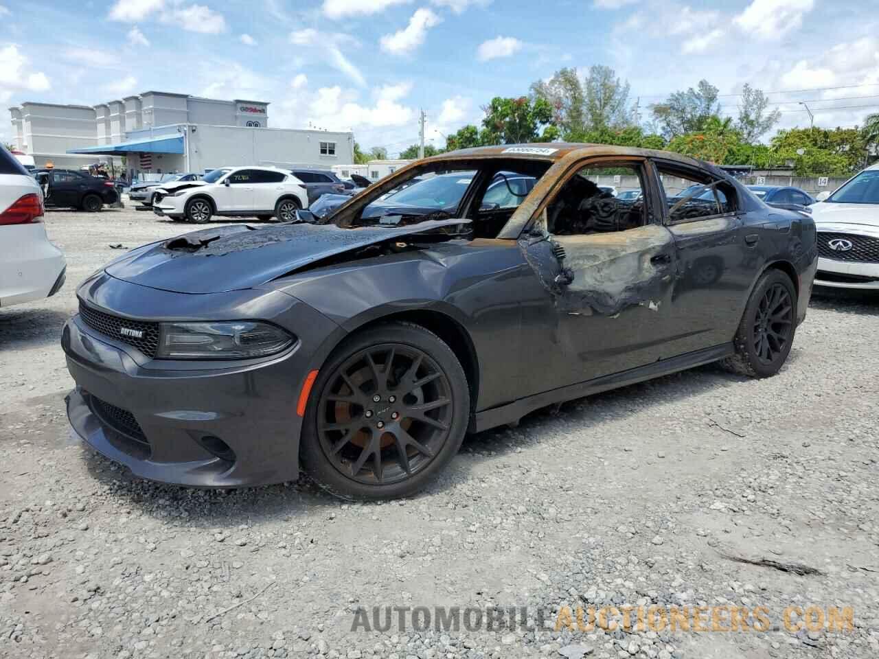 2C3CDXCT7MH572012 DODGE CHARGER 2021