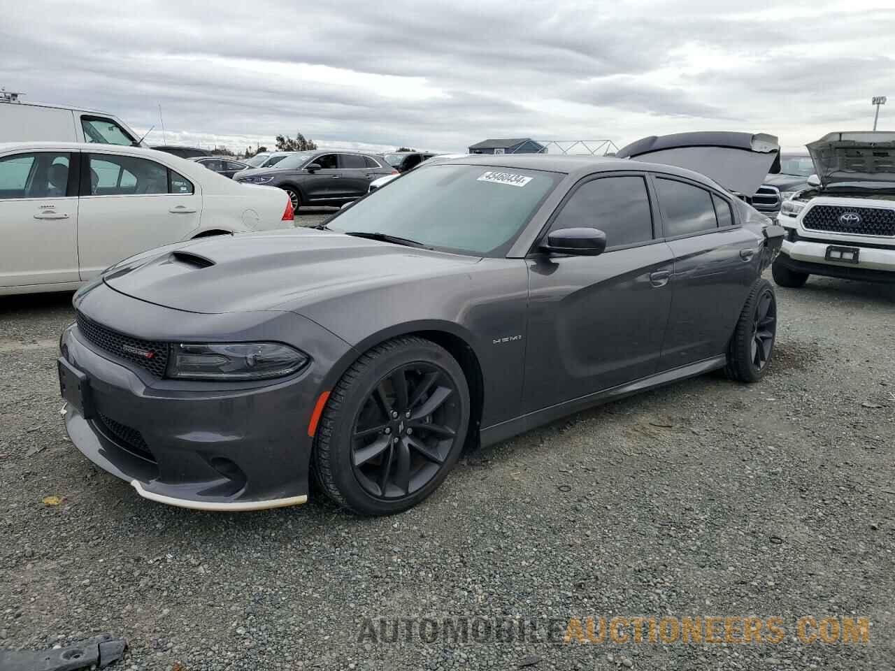 2C3CDXCT7MH670103 DODGE CHARGER 2021