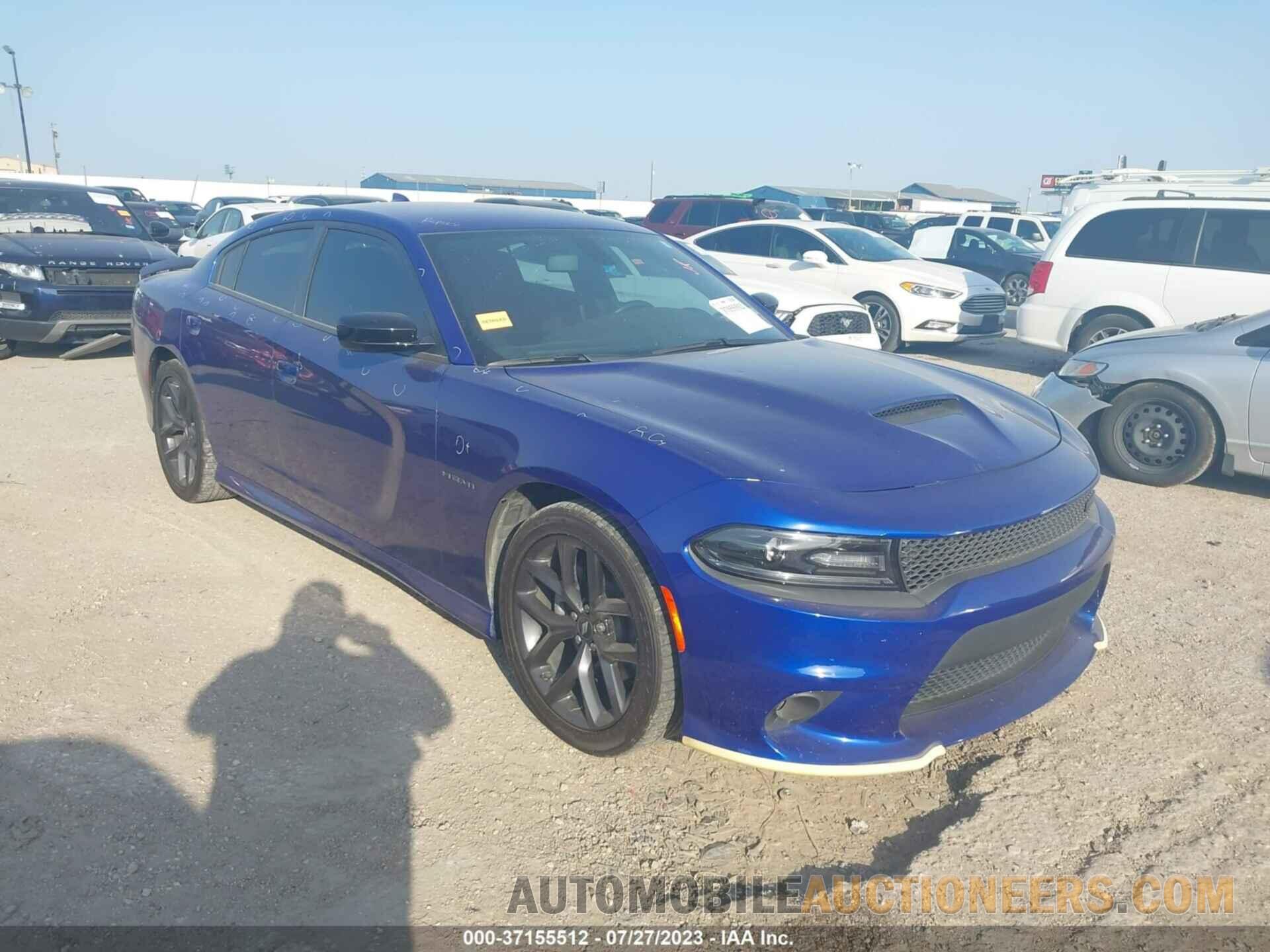 2C3CDXCT7MH671042 DODGE CHARGER 2021