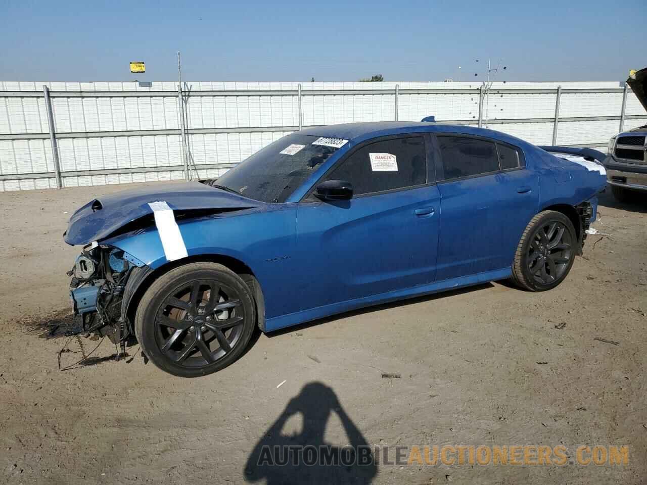 2C3CDXCT7NH130459 DODGE CHARGER 2022