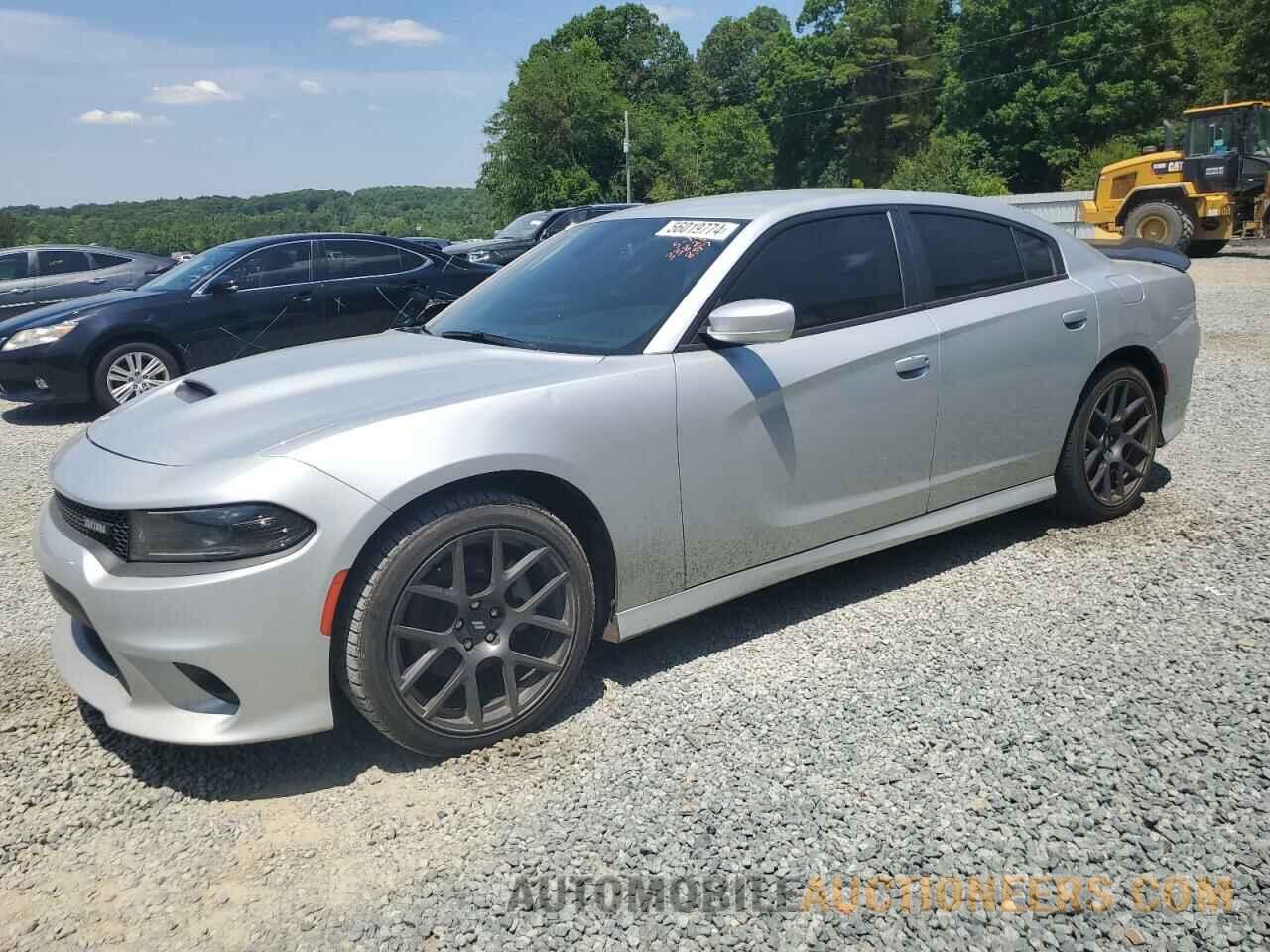 2C3CDXCT7NH138397 DODGE CHARGER 2022