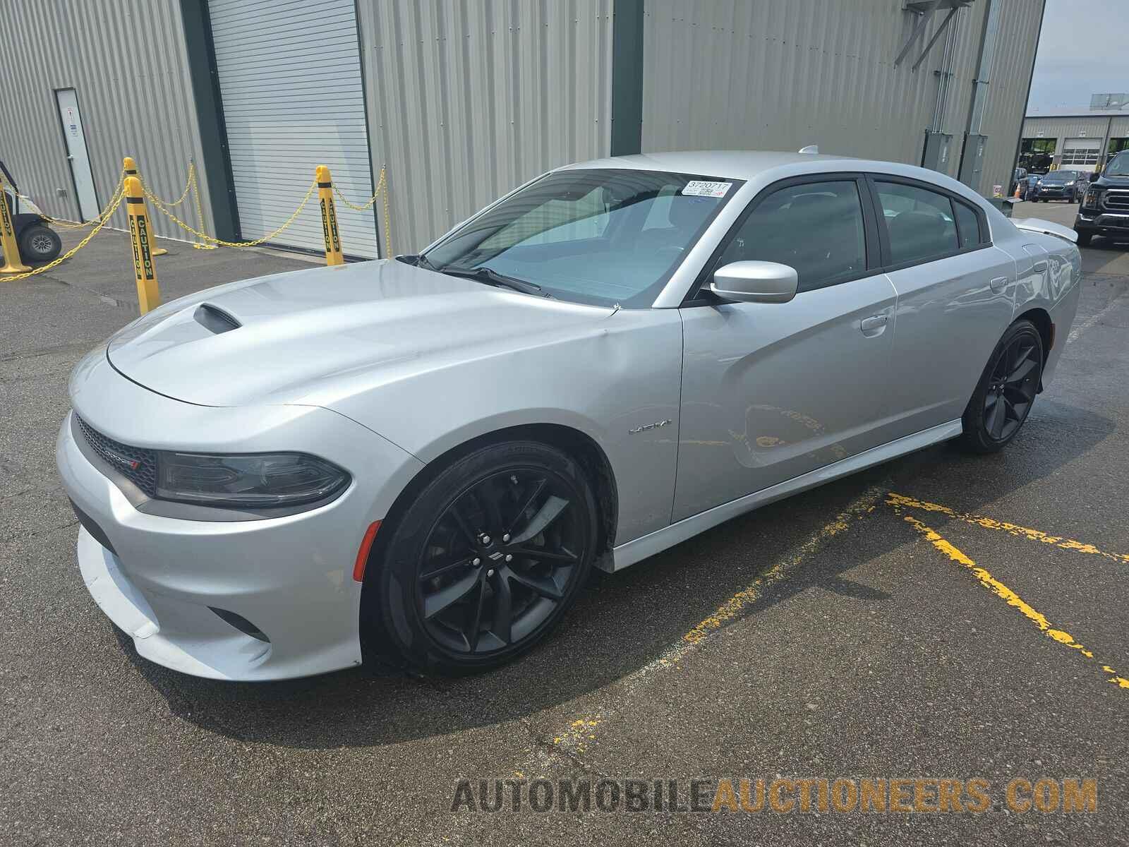 2C3CDXCT7NH158133 Dodge Charger 2022