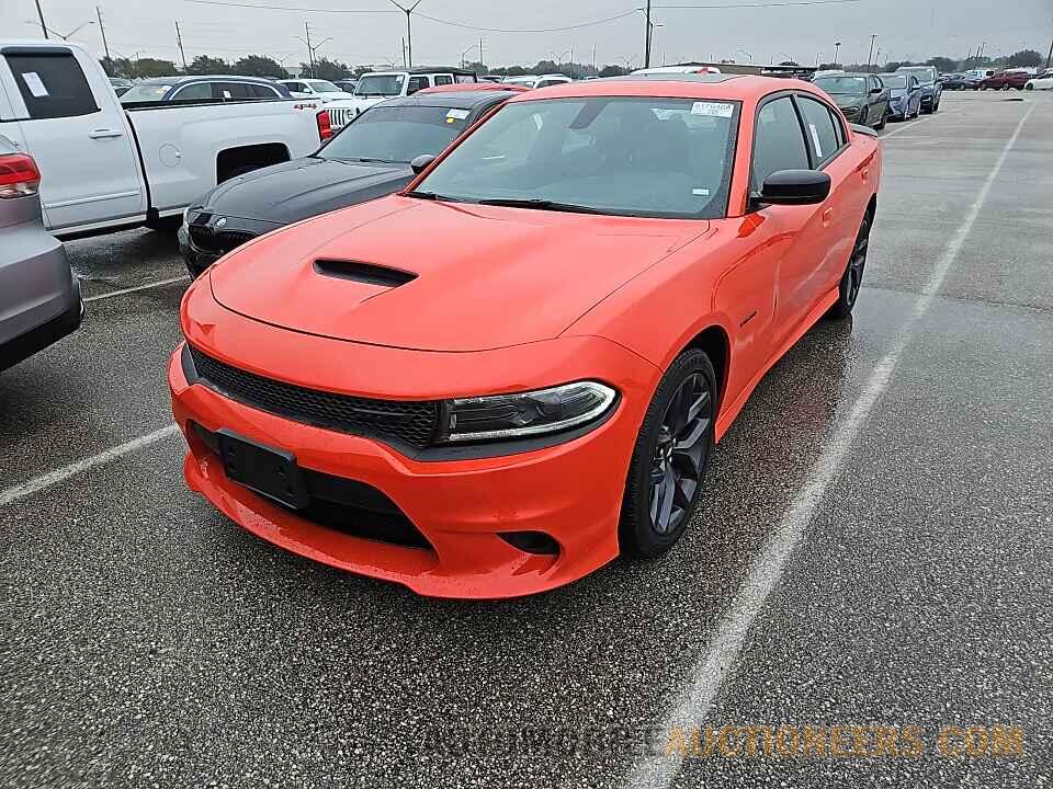 2C3CDXCT7NH235695 Dodge Charger 2022