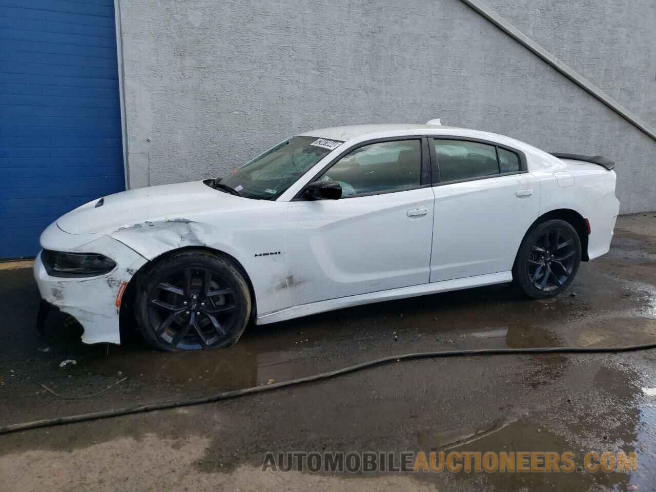 2C3CDXCT7NH235888 DODGE CHARGER 2022