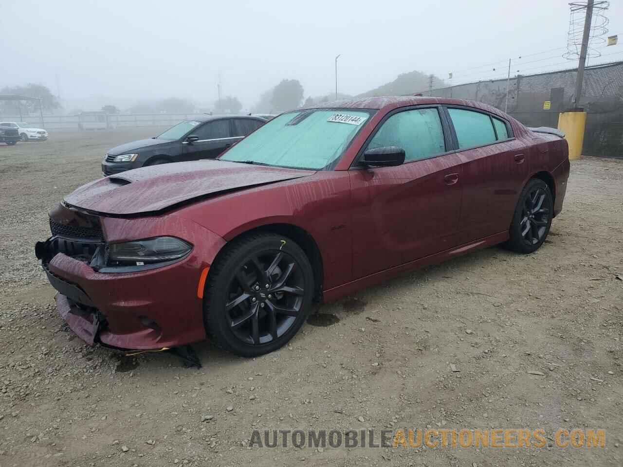 2C3CDXCT7PH504930 DODGE CHARGER 2023