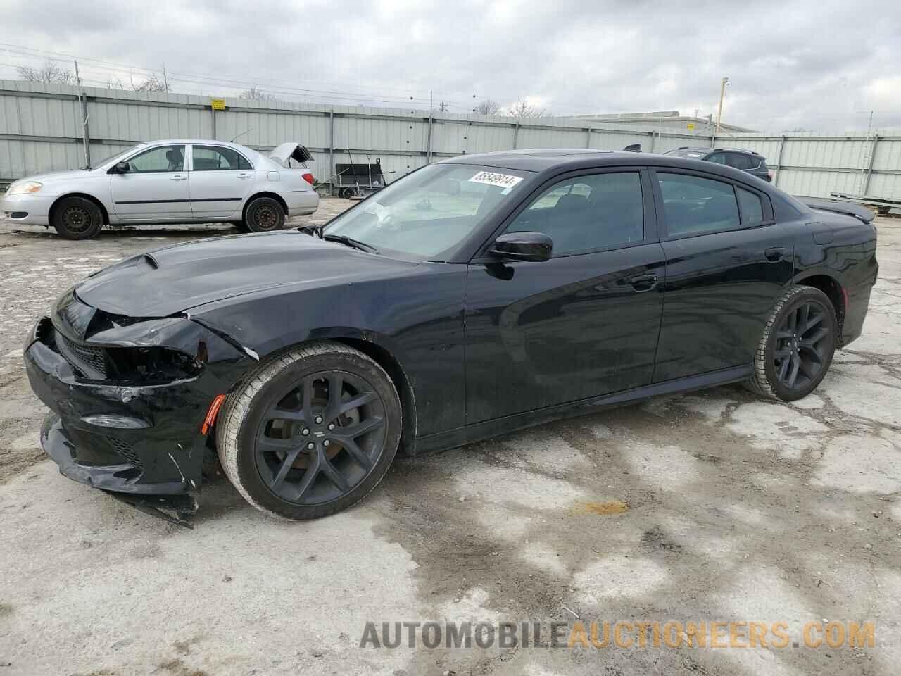 2C3CDXCT7PH512140 DODGE CHARGER 2023