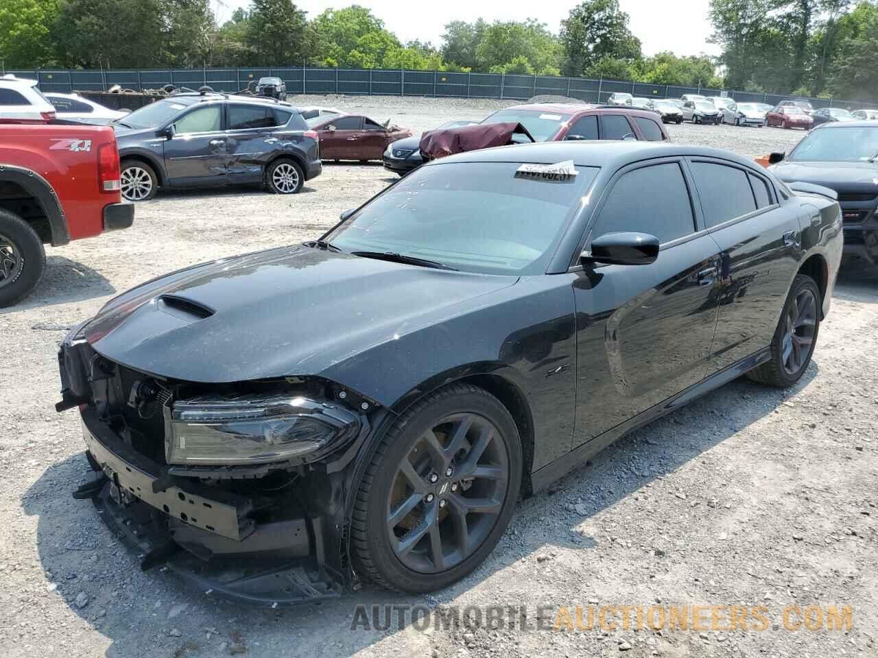 2C3CDXCT7PH512882 DODGE CHARGER 2023