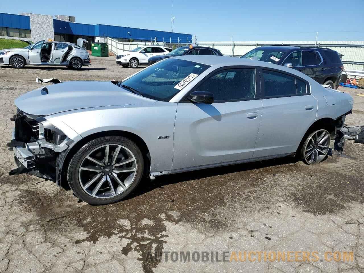 2C3CDXCT7PH529598 DODGE CHARGER 2023