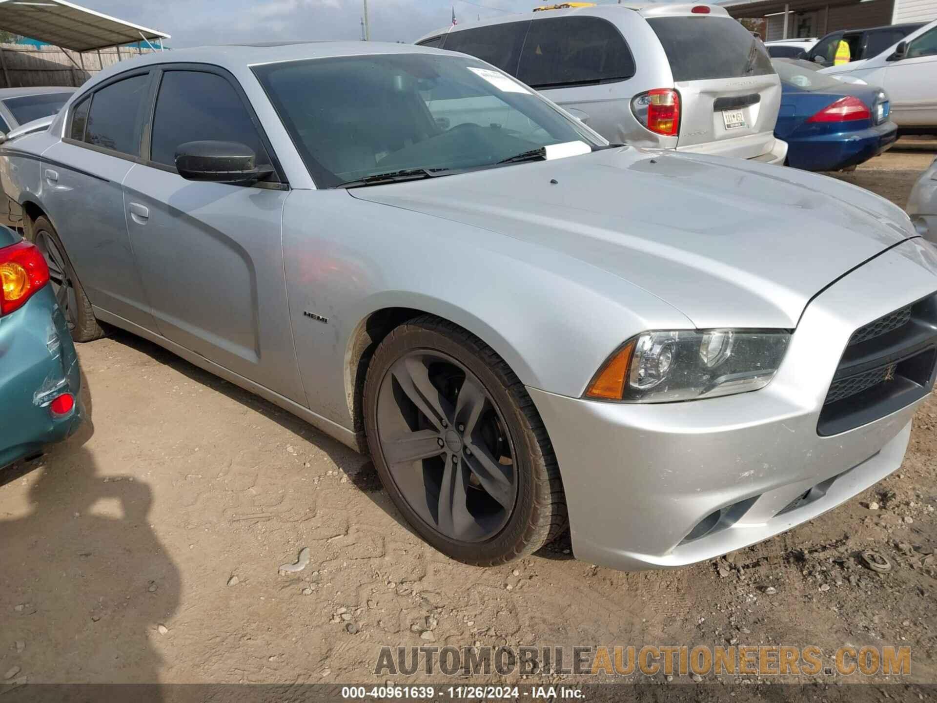 2C3CDXCT8CH193695 DODGE CHARGER 2012