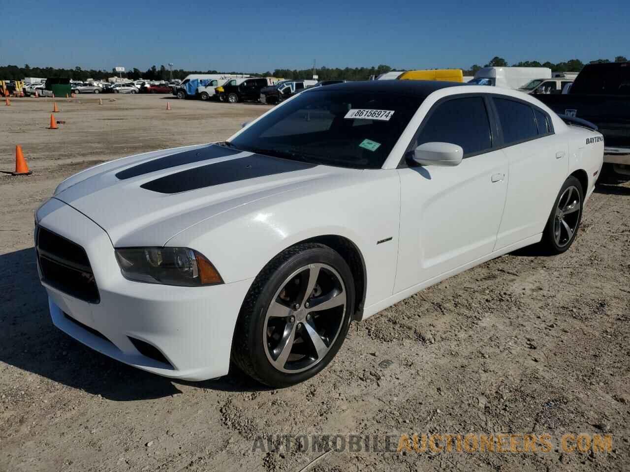 2C3CDXCT8DH734679 DODGE CHARGER 2013