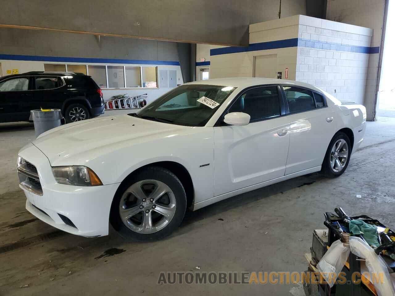 2C3CDXCT8EH259276 DODGE CHARGER 2014