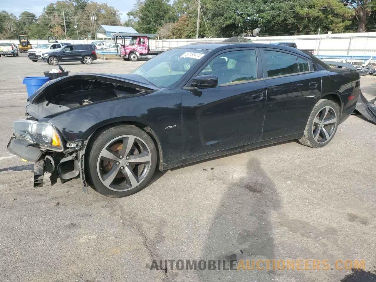 2C3CDXCT8EH370197 DODGE CHARGER 2014