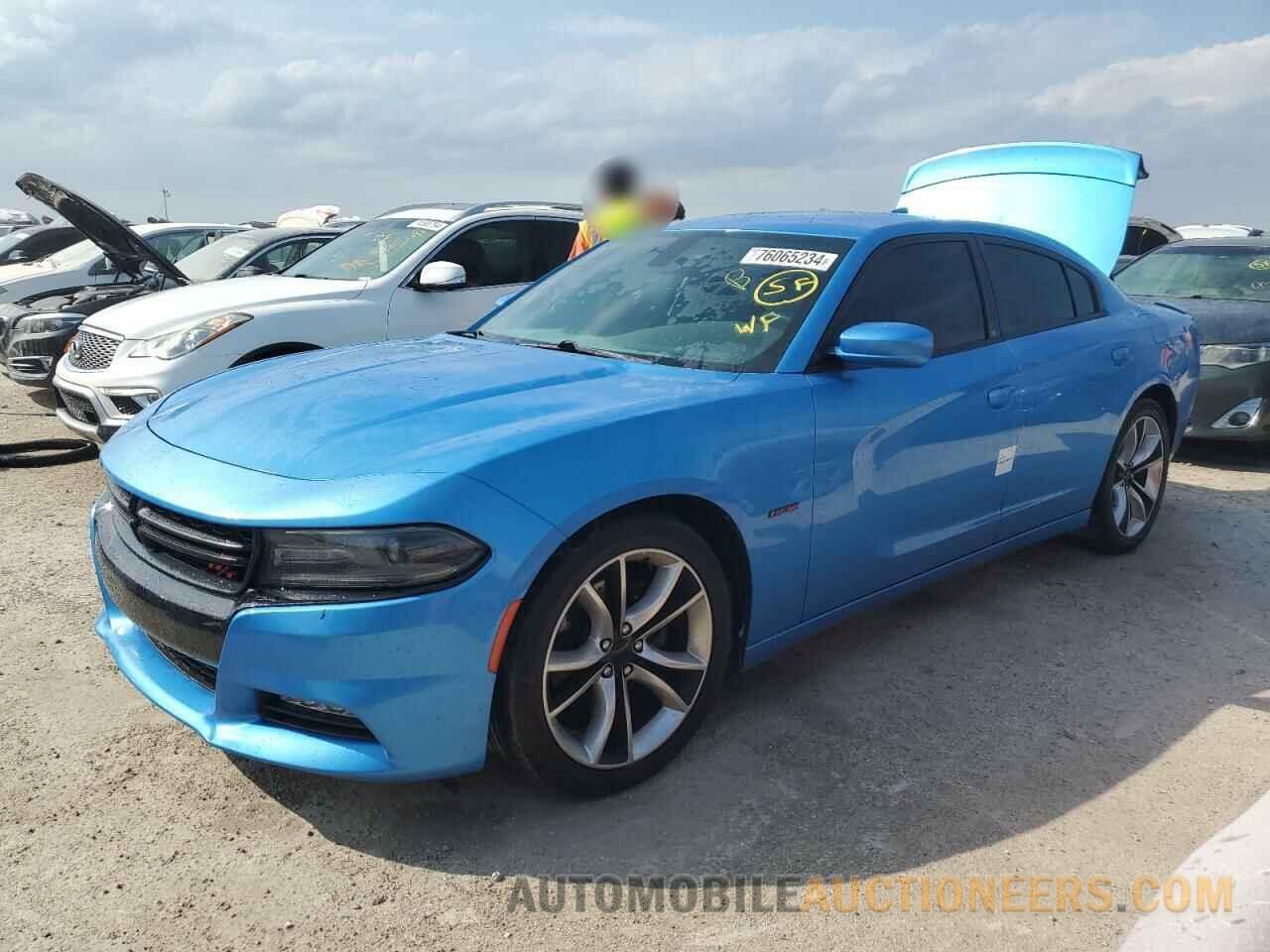 2C3CDXCT8FH906969 DODGE CHARGER 2015