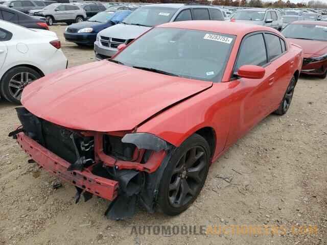 2C3CDXCT8FH928342 DODGE CHARGER 2015