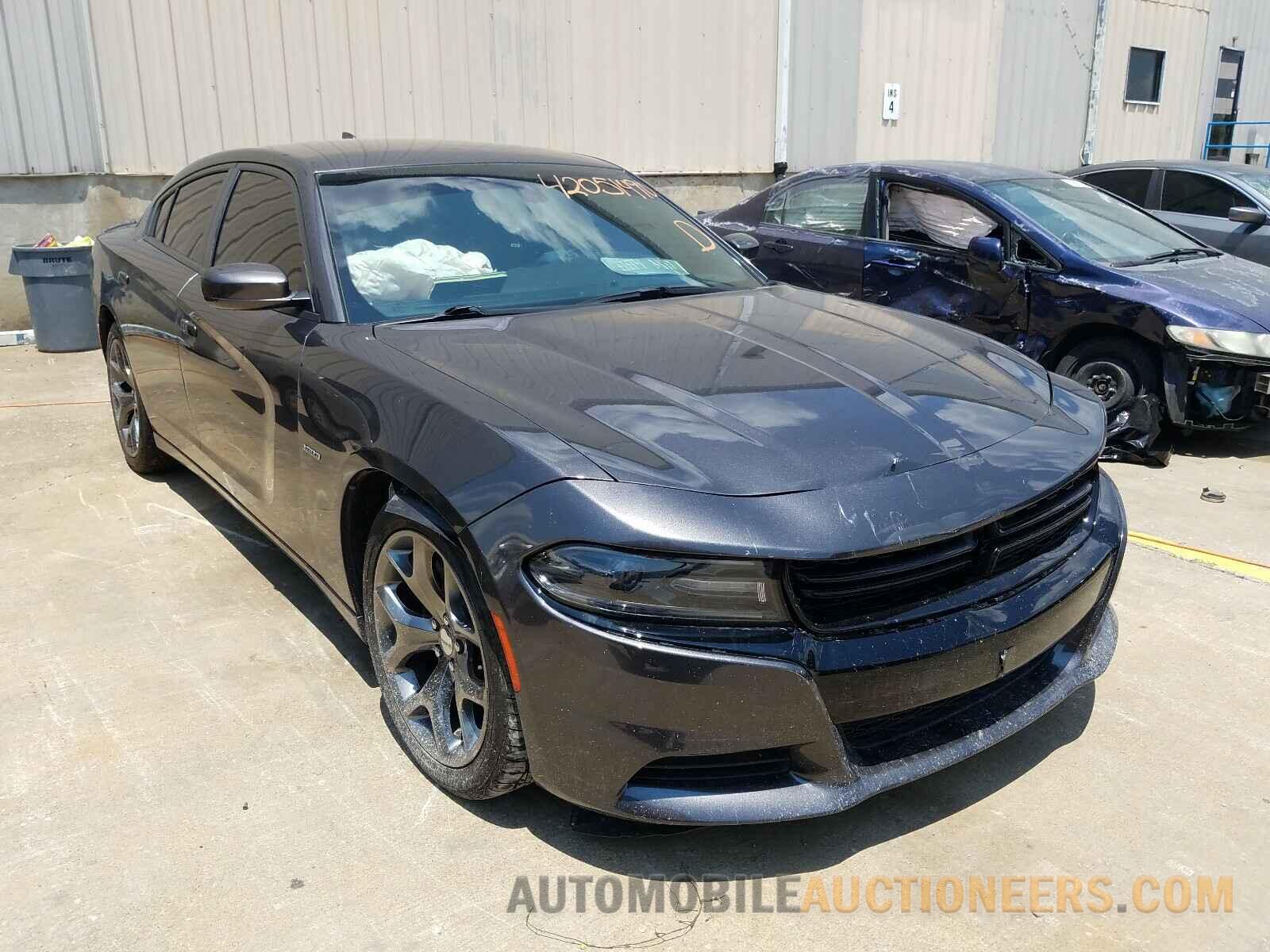 2C3CDXCT8GH110515 DODGE CHARGER 2016