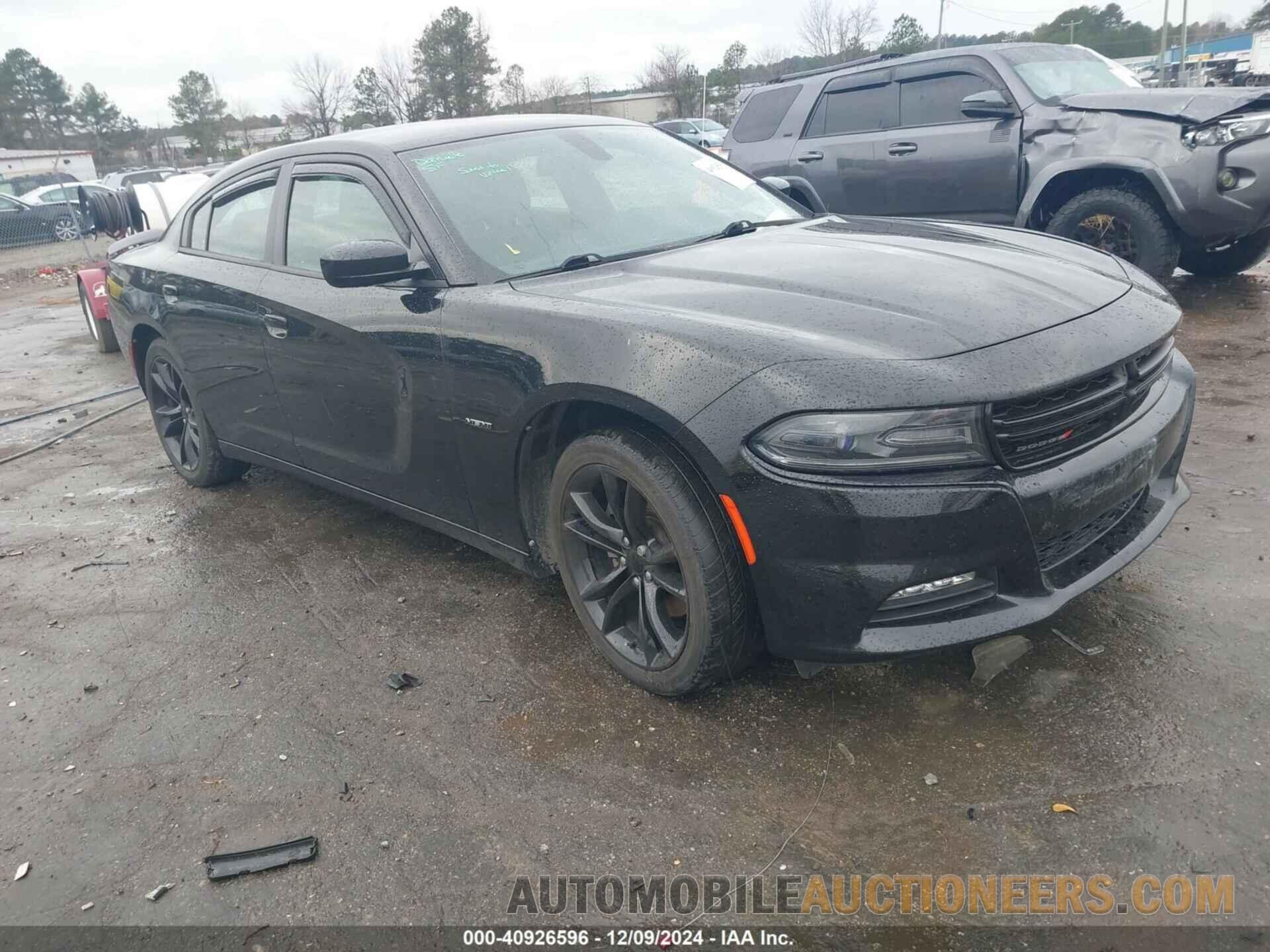 2C3CDXCT8GH116119 DODGE CHARGER 2016