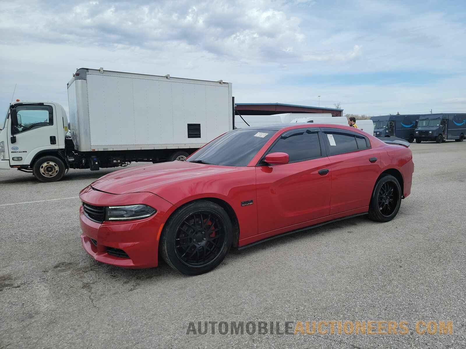 2C3CDXCT8GH159603 Dodge Charger 2016