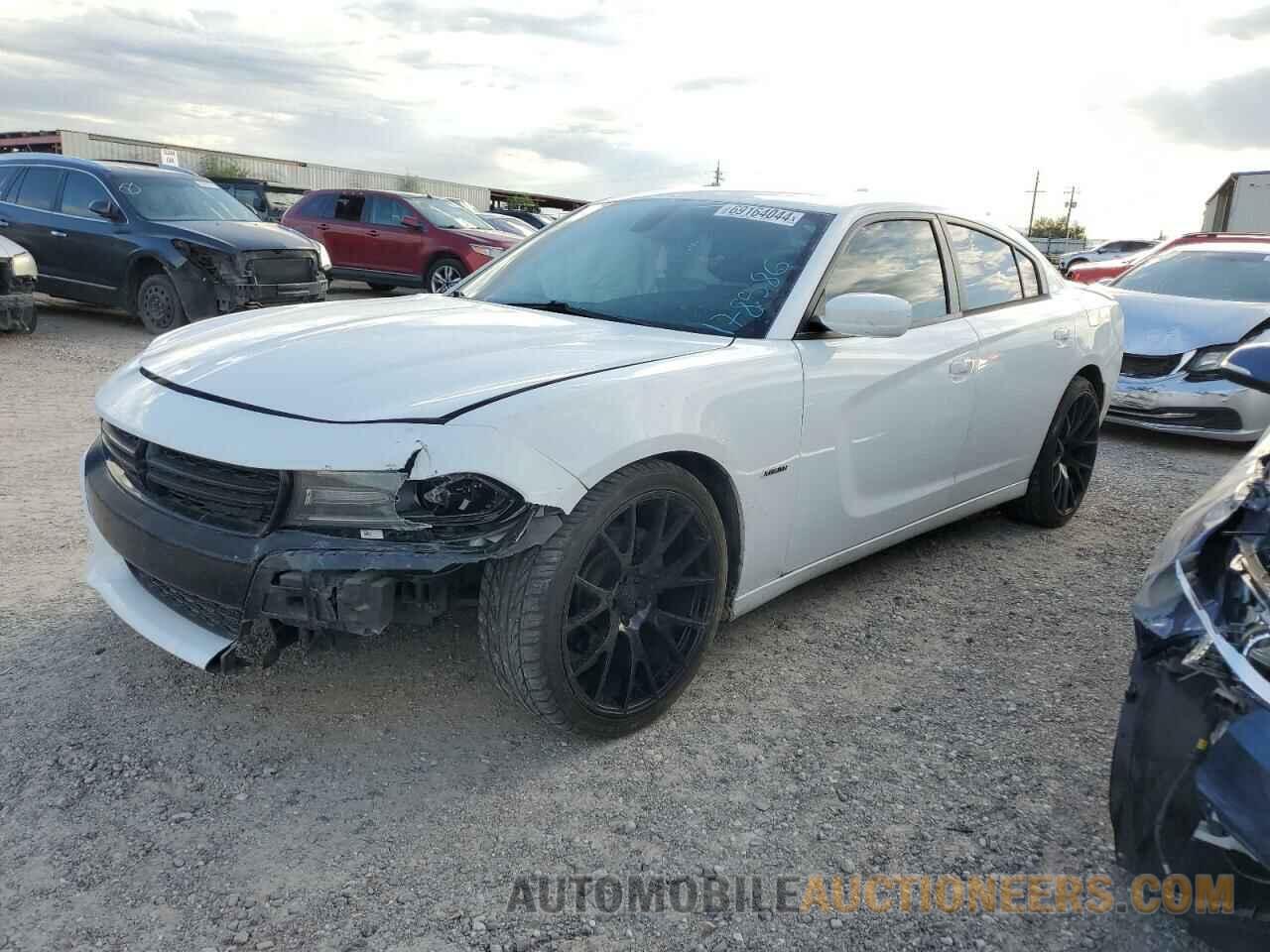 2C3CDXCT8GH178586 DODGE CHARGER 2016