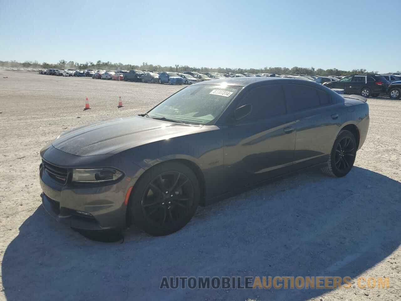 2C3CDXCT8GH216155 DODGE CHARGER 2016