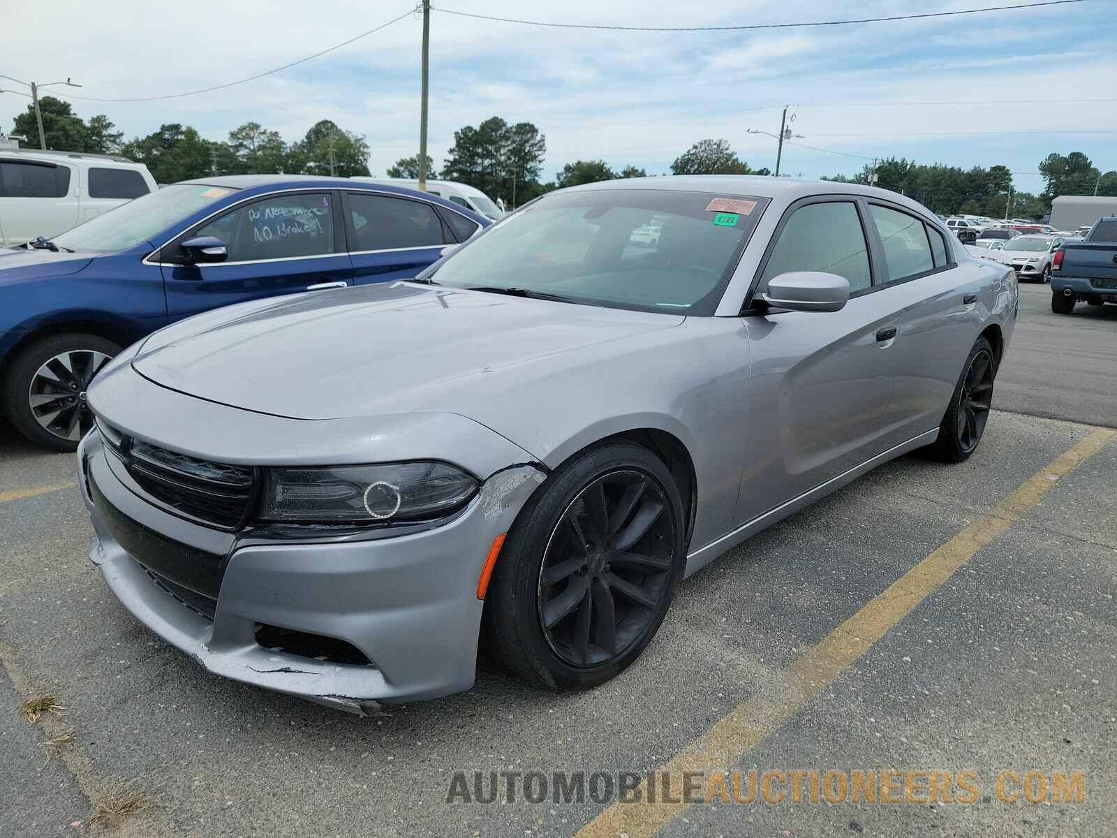 2C3CDXCT8GH233182 Dodge Charger 2016