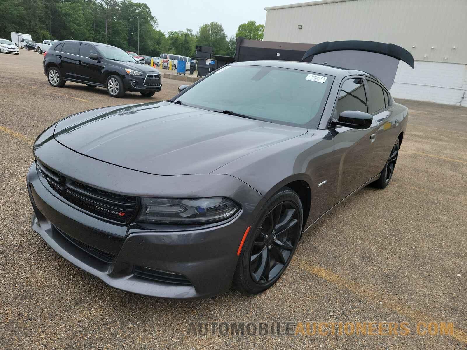 2C3CDXCT8GH259233 Dodge Charger 2016