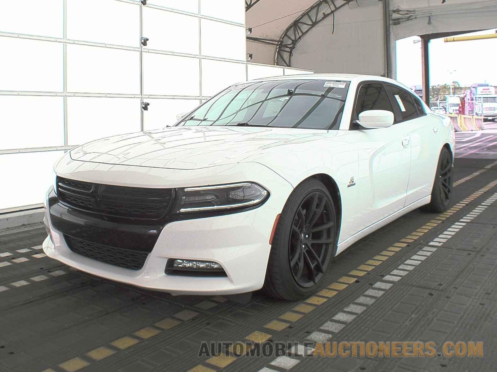 2C3CDXCT8GH267767 Dodge Charger 2016