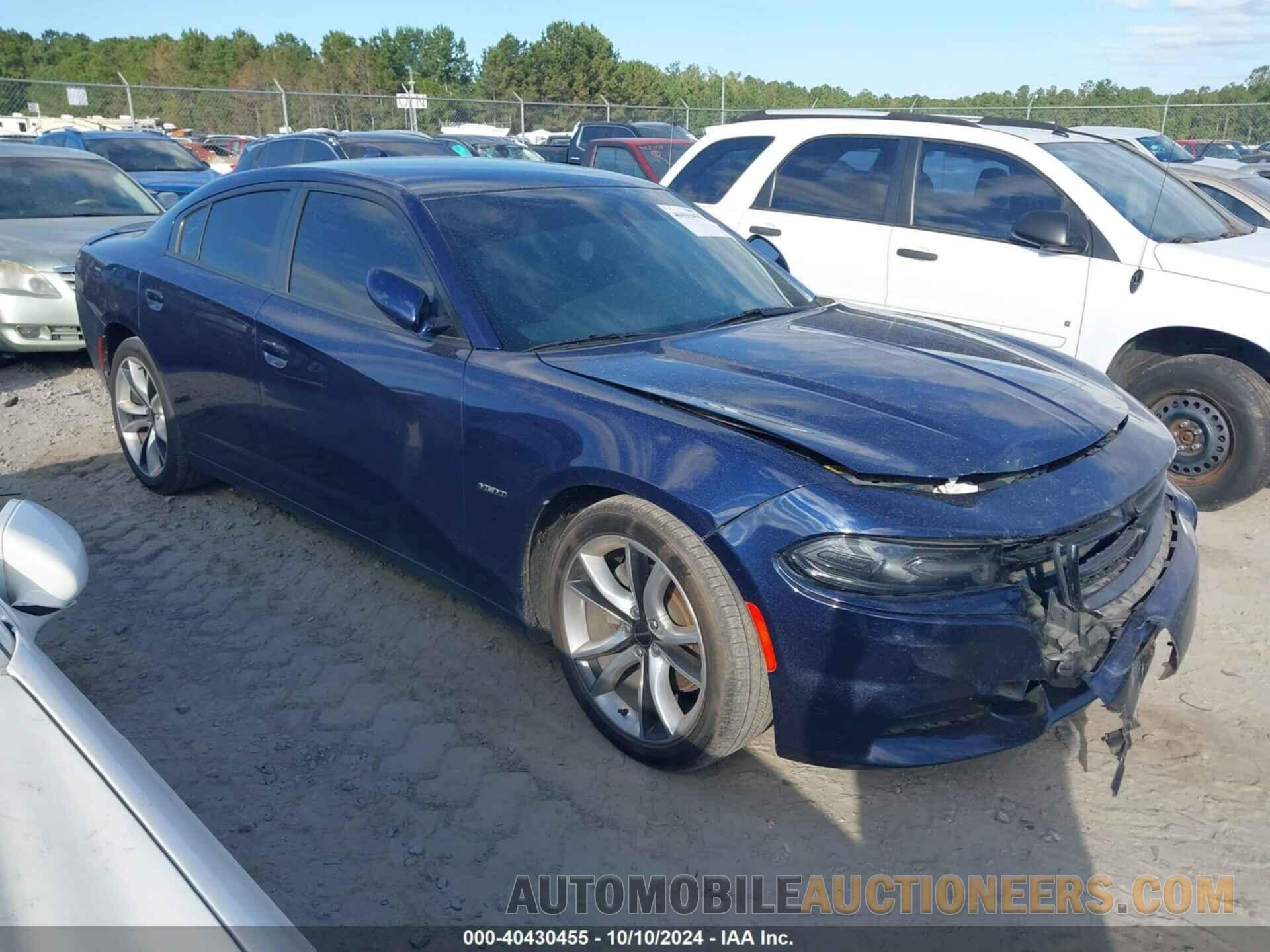 2C3CDXCT8GH340328 DODGE CHARGER 2016