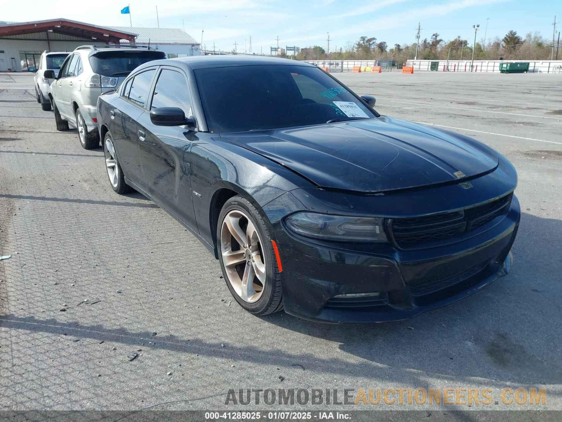 2C3CDXCT8HH549411 DODGE CHARGER 2017