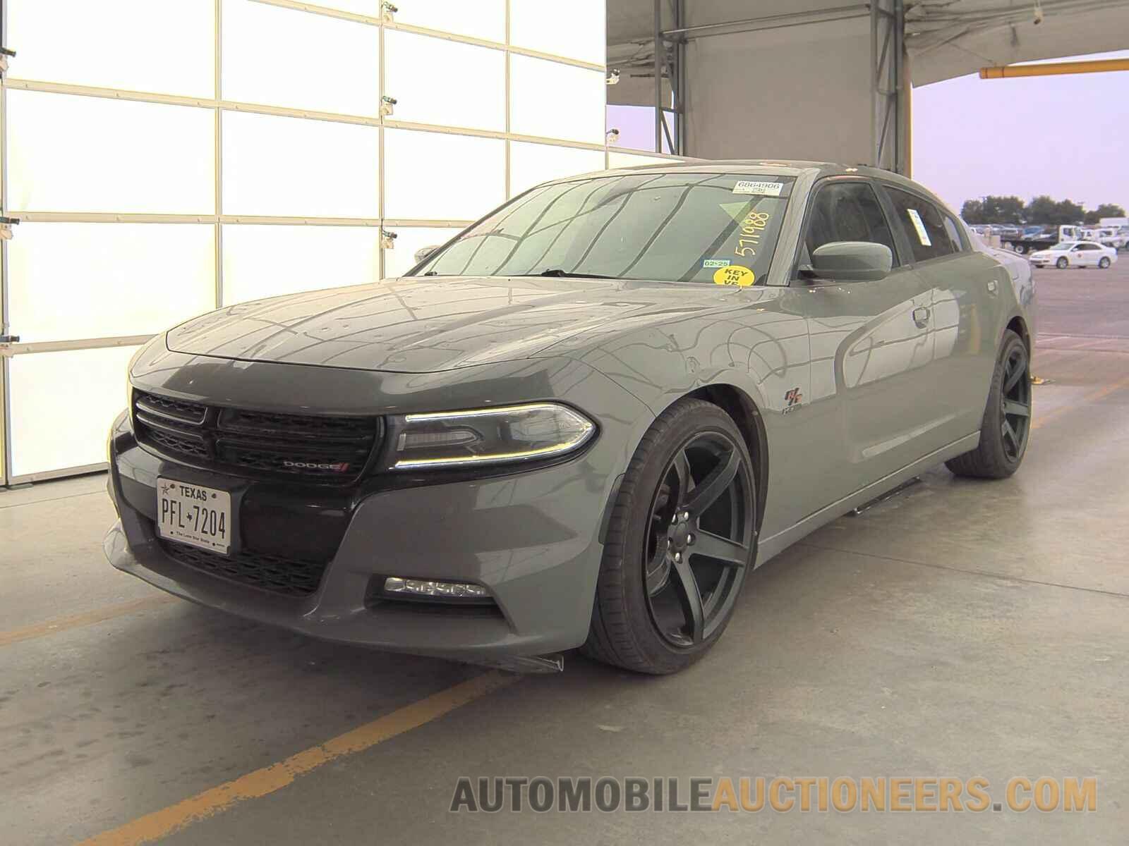 2C3CDXCT8HH571988 Dodge Charger 2017