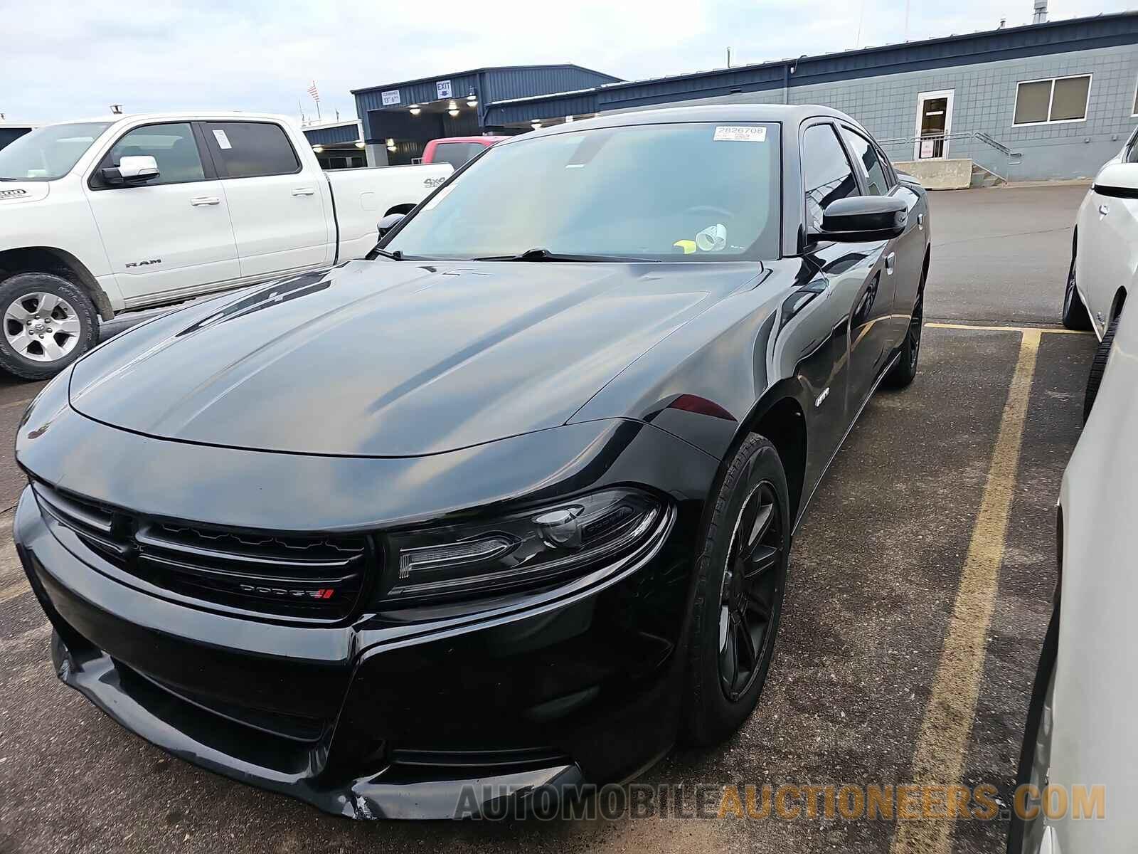 2C3CDXCT8HH593019 Dodge Charger 2017