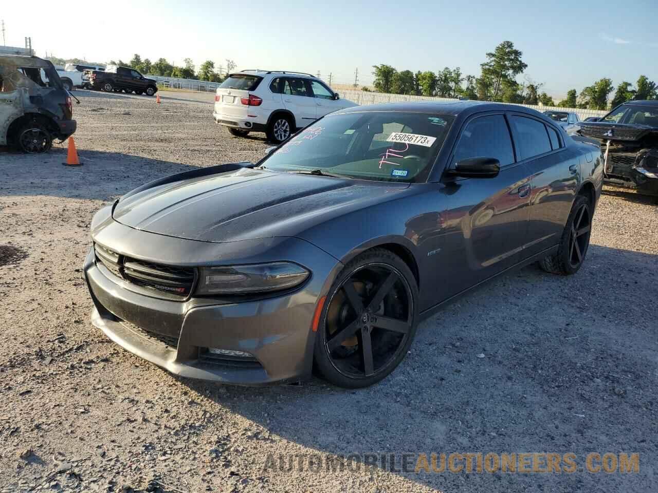 2C3CDXCT8JH113678 DODGE CHARGER 2018