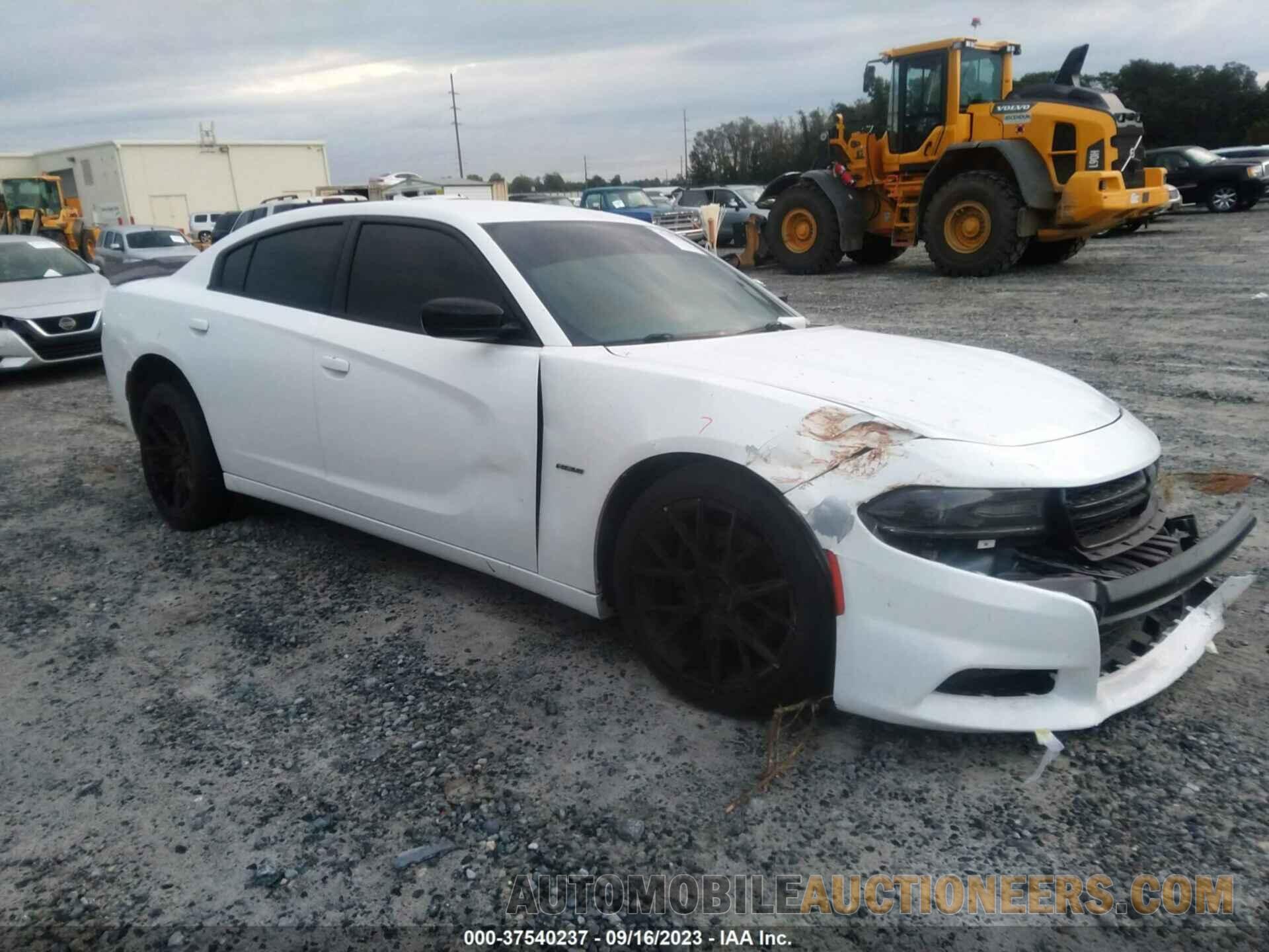 2C3CDXCT8JH117049 DODGE CHARGER 2018