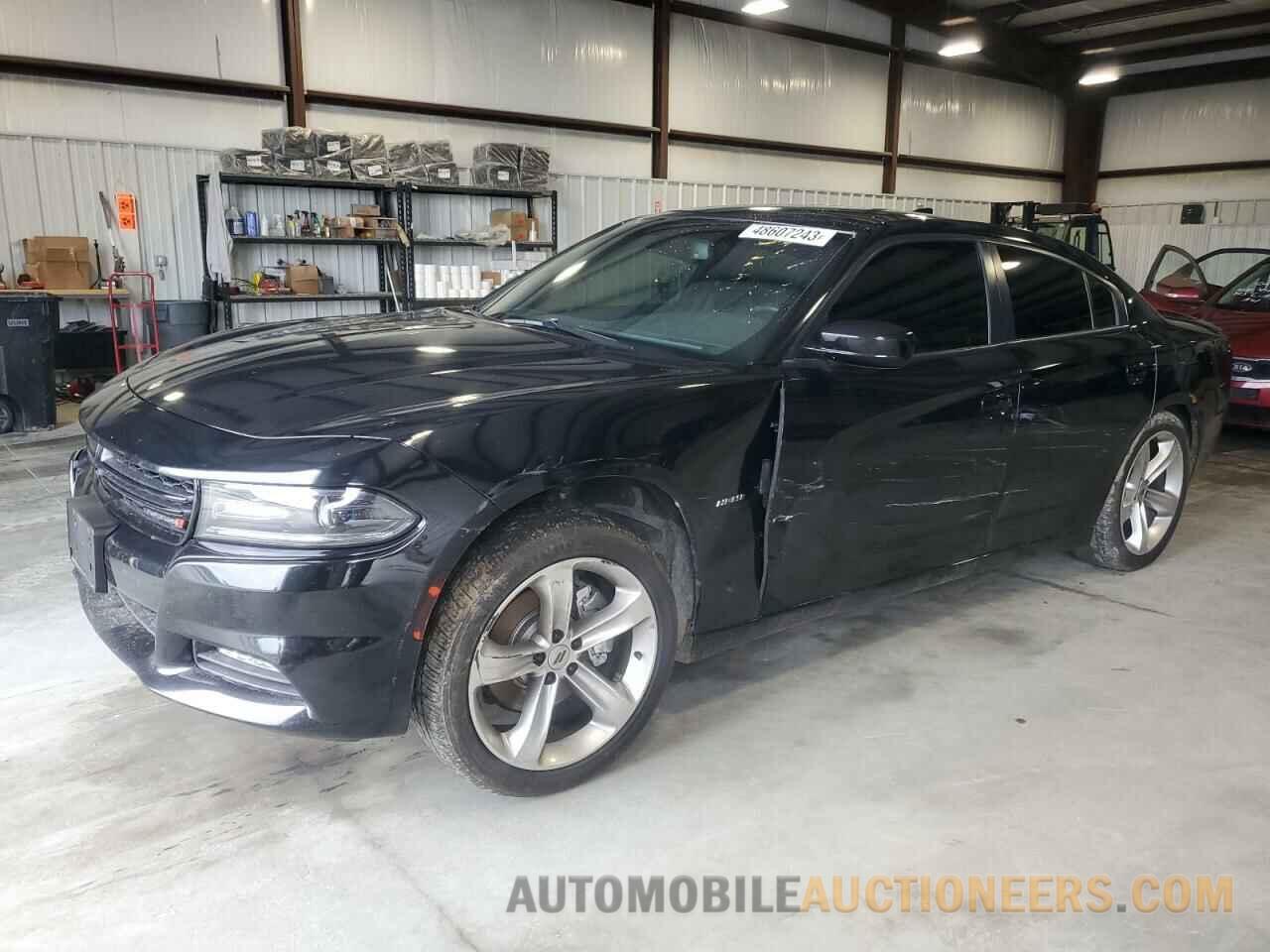 2C3CDXCT8JH124499 DODGE CHARGER 2018