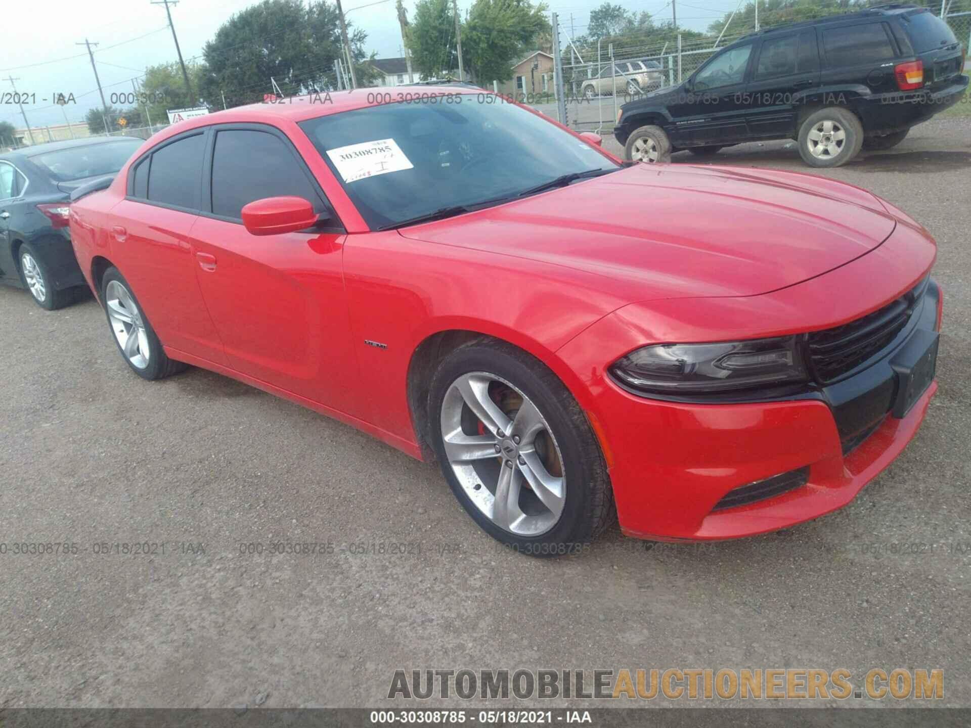 2C3CDXCT8JH128892 DODGE CHARGER 2018