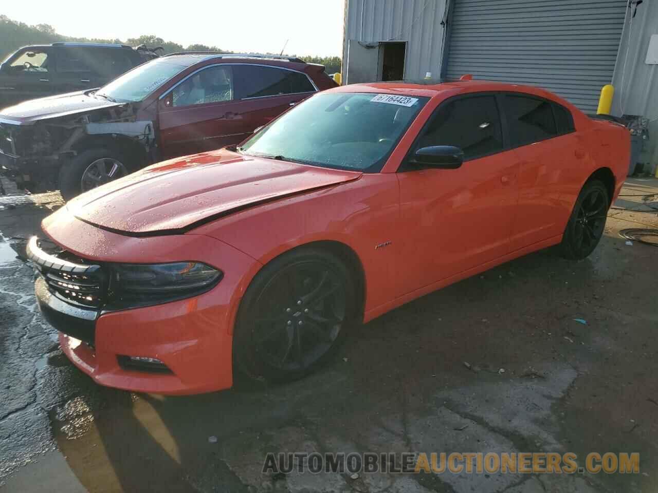 2C3CDXCT8JH139844 DODGE CHARGER 2018