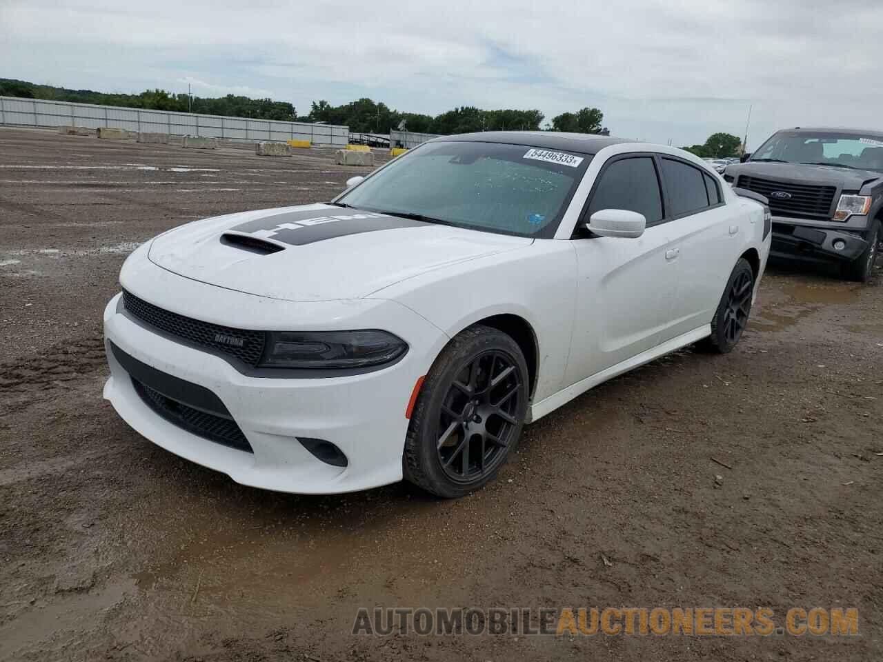 2C3CDXCT8JH143893 DODGE CHARGER 2018