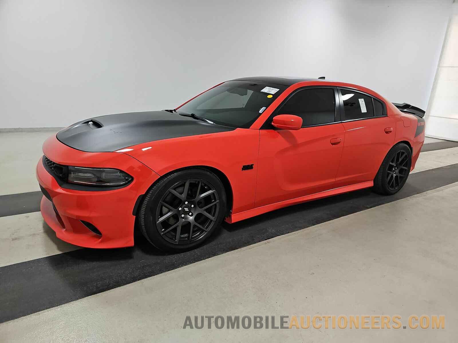 2C3CDXCT8JH145112 Dodge Charger 2018