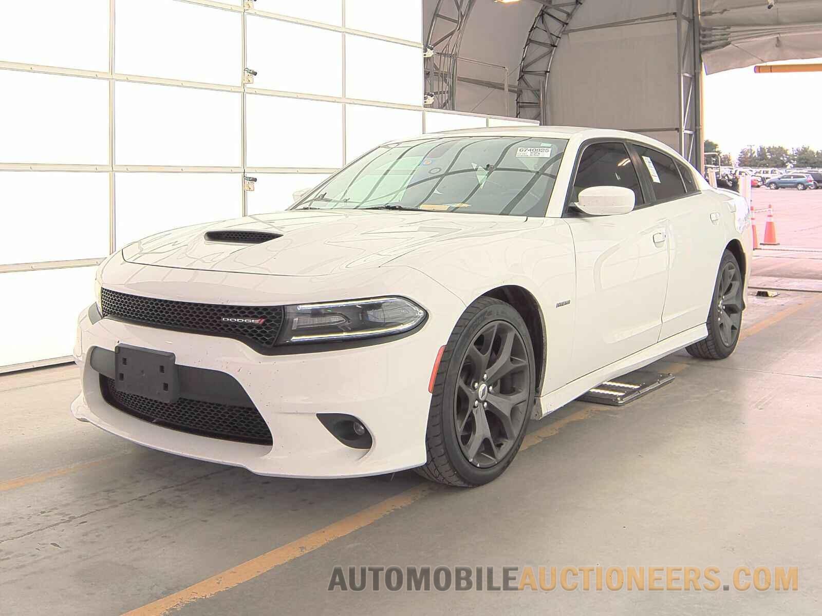 2C3CDXCT8JH163142 Dodge Charger 2018