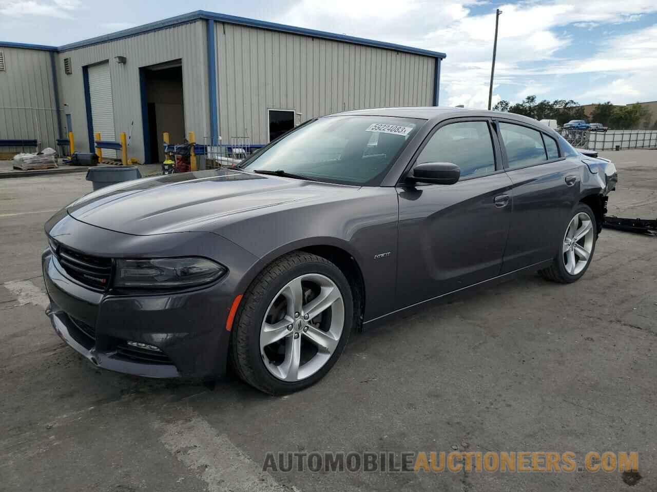 2C3CDXCT8JH179163 DODGE CHARGER 2018