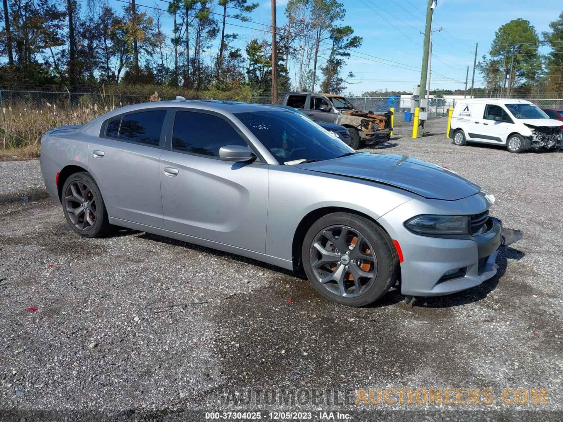 2C3CDXCT8JH180877 DODGE CHARGER 2018