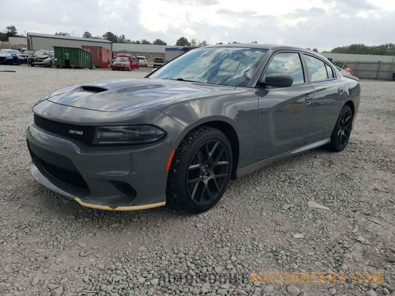 2C3CDXCT8JH187151 DODGE CHARGER 2018