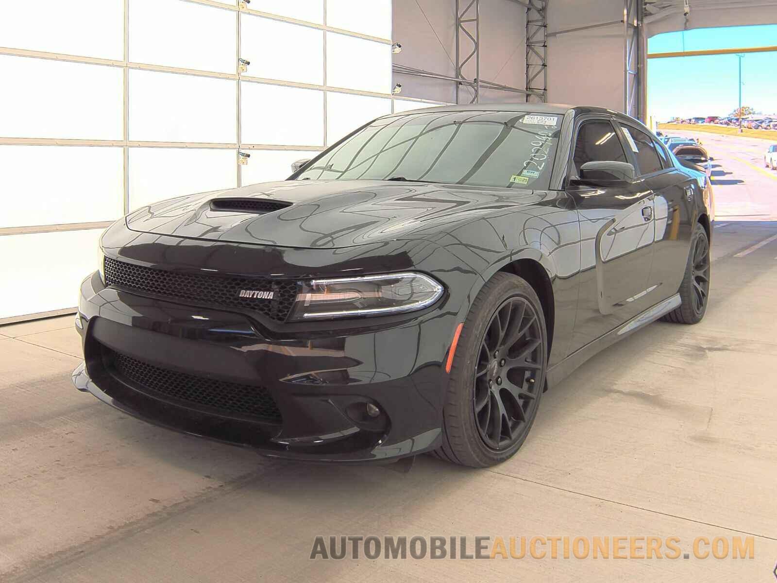 2C3CDXCT8JH202960 Dodge Charger 2018