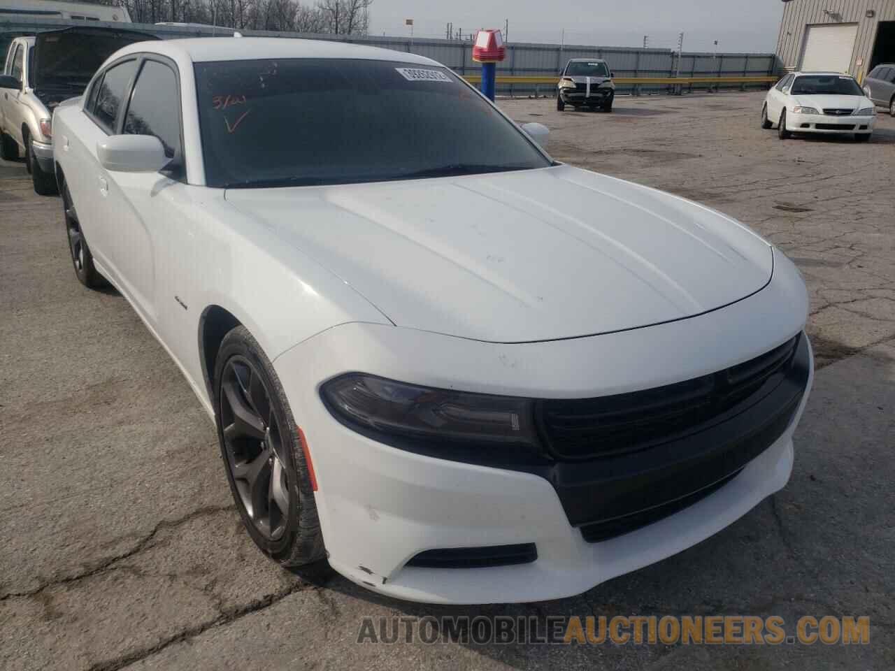 2C3CDXCT8JH211870 DODGE CHARGER 2018