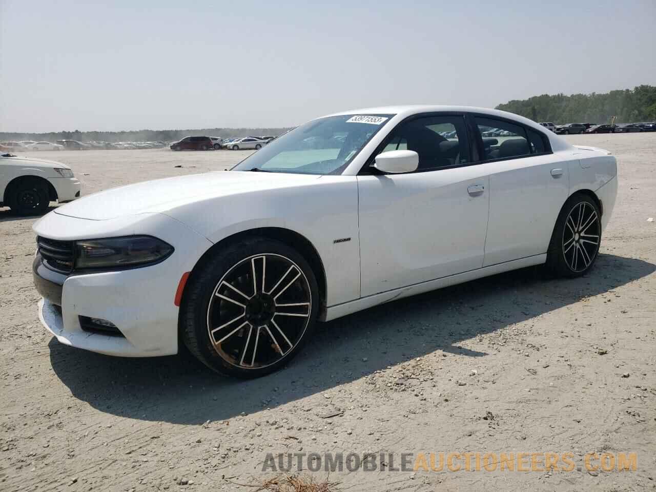 2C3CDXCT8JH223517 DODGE CHARGER 2018